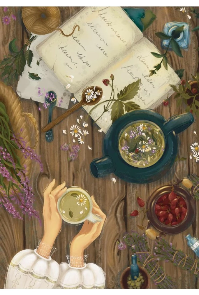 Заветные шепотки. Открытки-помощницы с шепотками для любви, денег и удачи